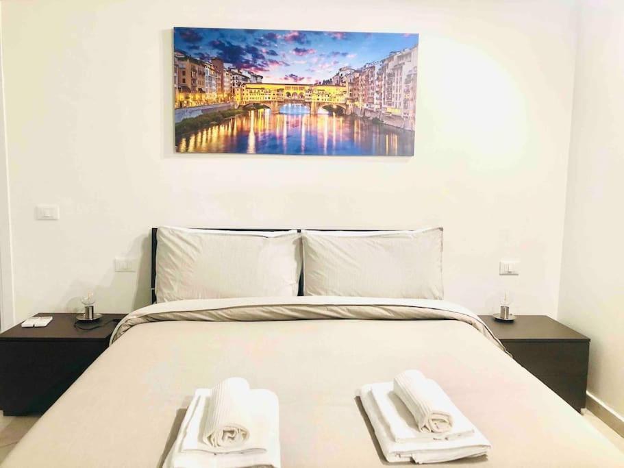Brand New Apartment Флоренция Экстерьер фото